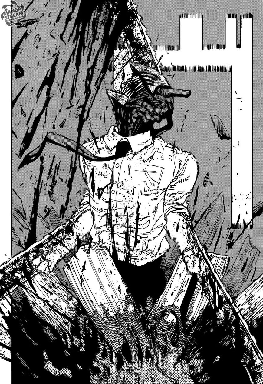 Read Chainsaw-Man Manga Online