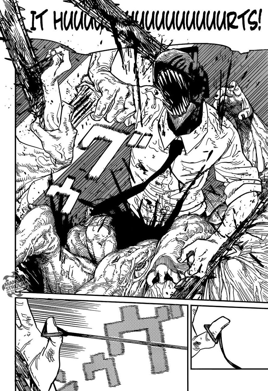 Read Chainsaw-Man Manga Online