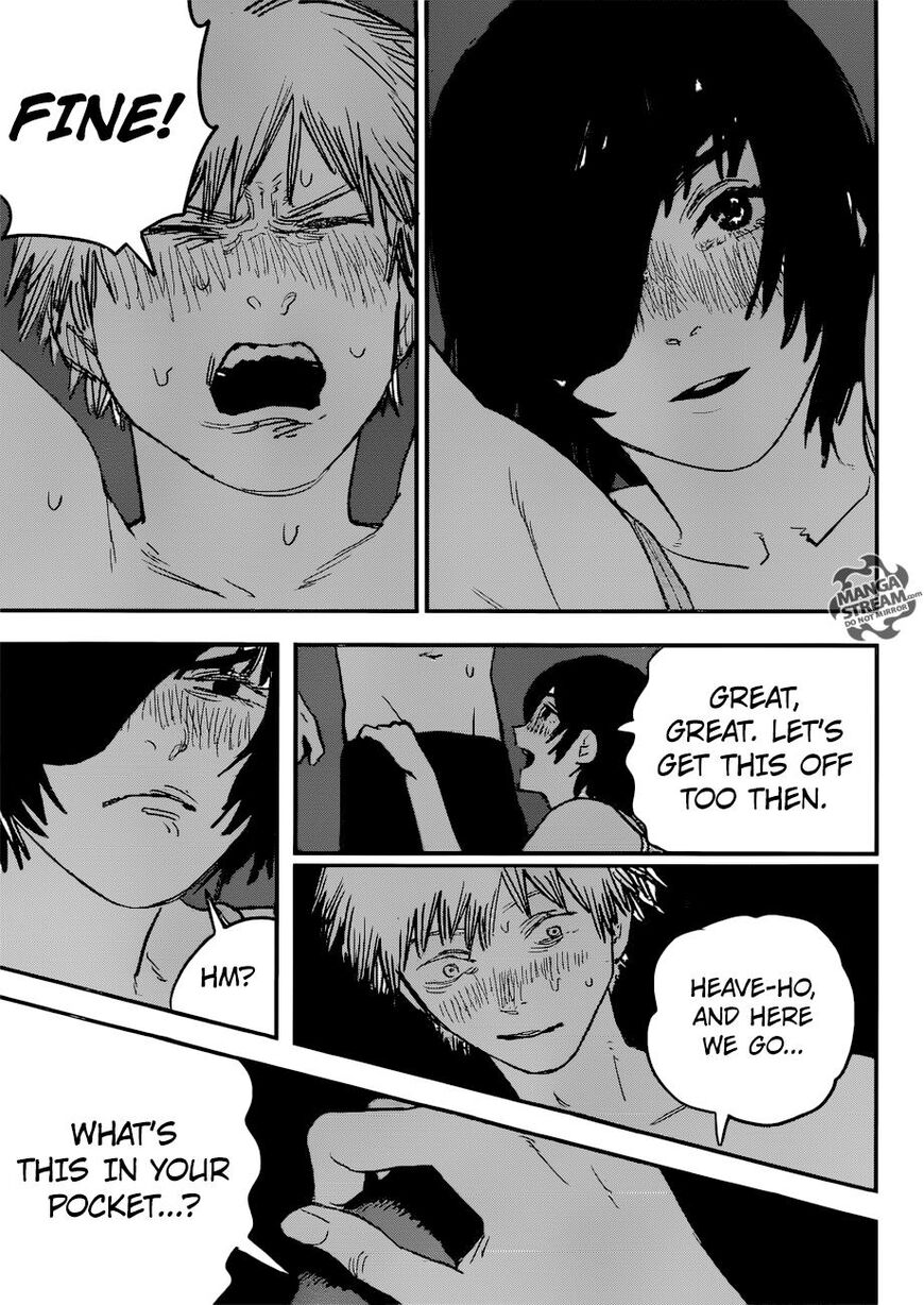 Read Chainsaw-Man Manga Online