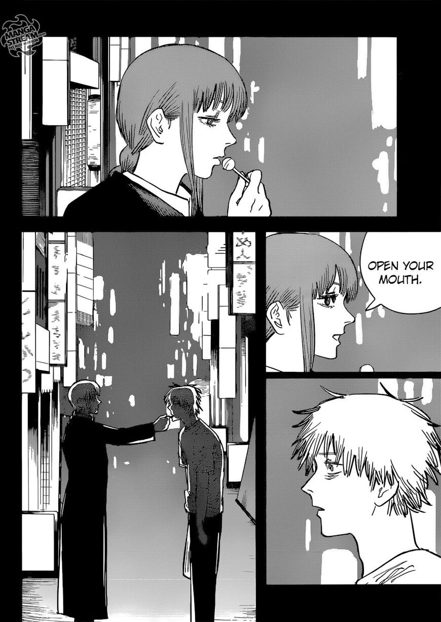 Read Chainsaw-Man Manga Online