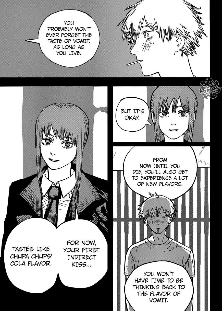 Read Chainsaw-Man Manga Online