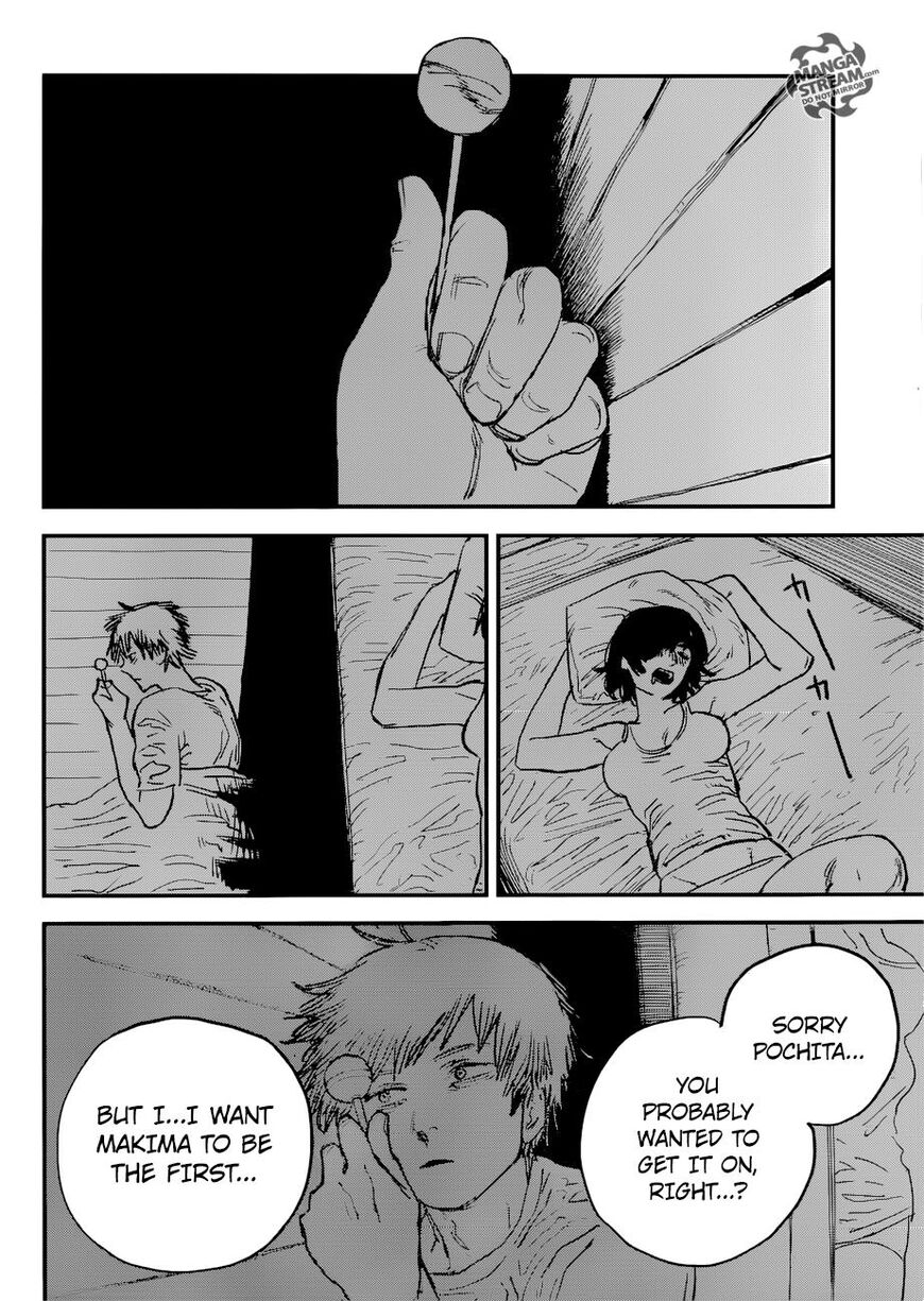 Read Chainsaw-Man Manga Online