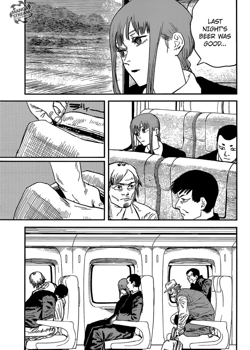 Read Chainsaw-Man Manga Online