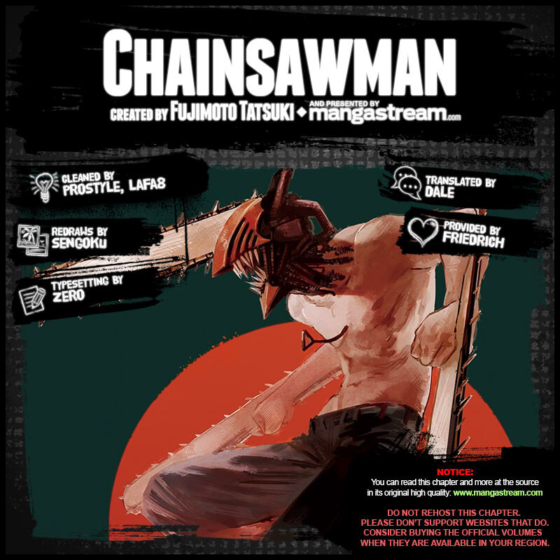 Read Chainsaw-Man Manga Online