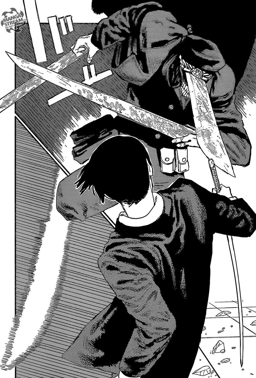 Read Chainsaw-Man Manga Online