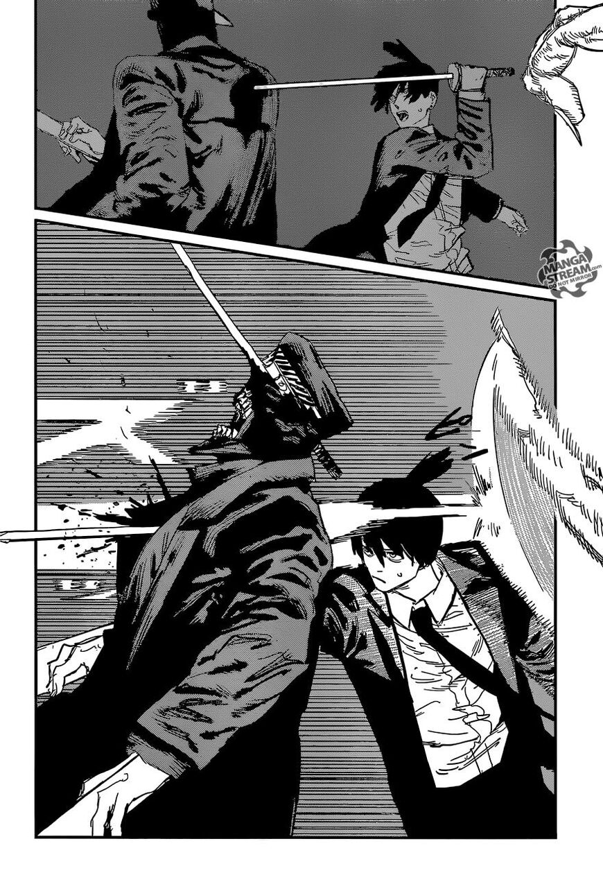 Read Chainsaw-Man Manga Online