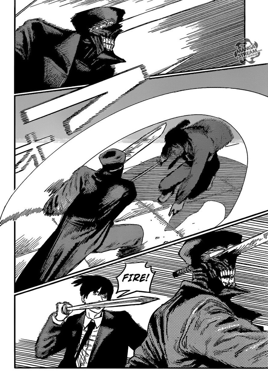 Read Chainsaw-Man Manga Online