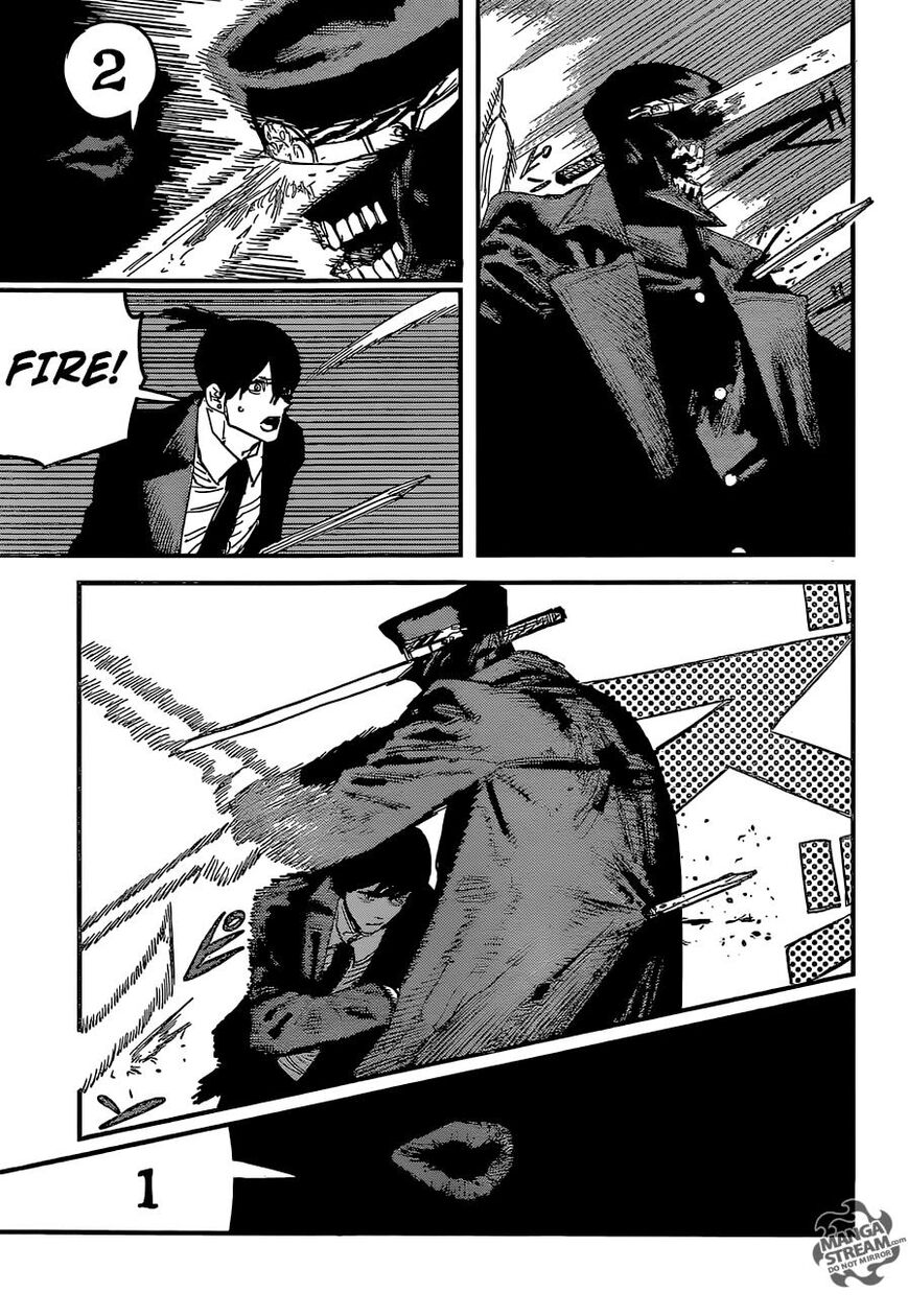 Read Chainsaw-Man Manga Online