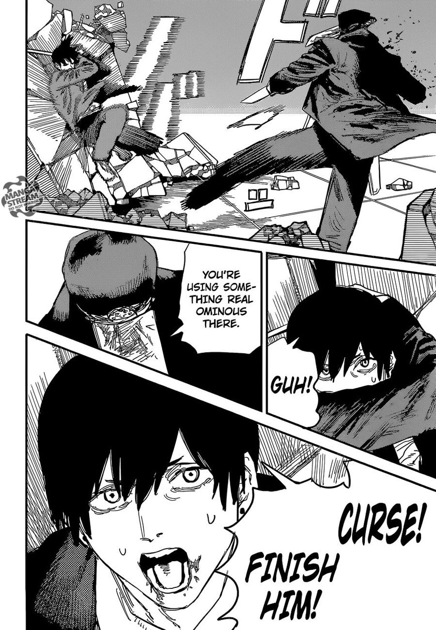 Read Chainsaw-Man Manga Online