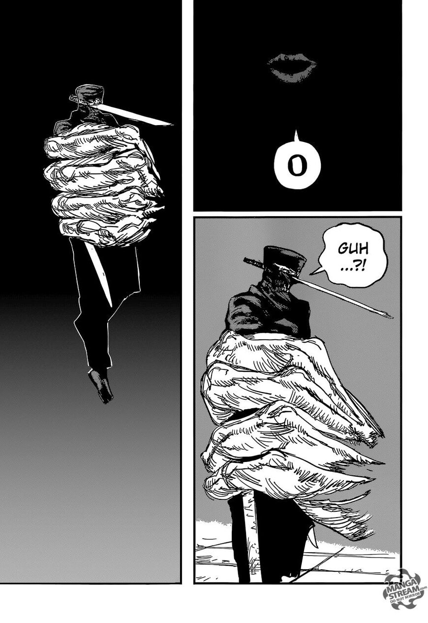 Read Chainsaw-Man Manga Online