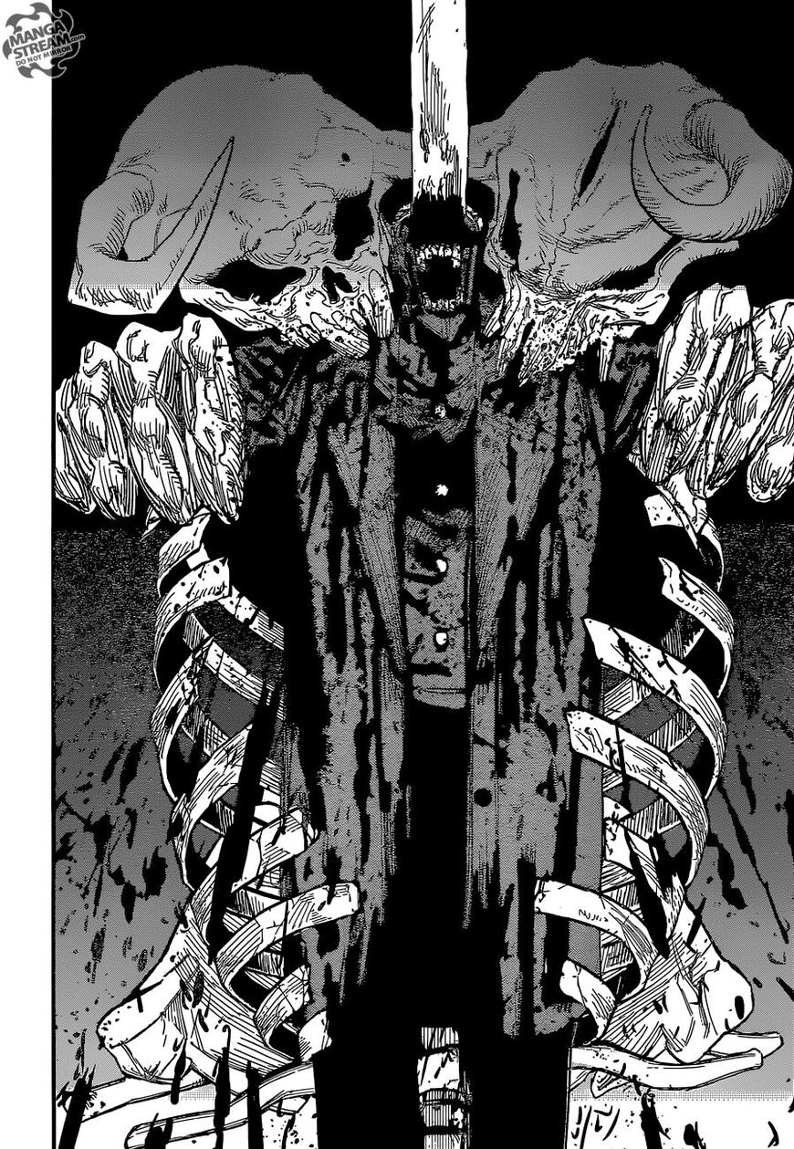 Read Chainsaw-Man Manga Online