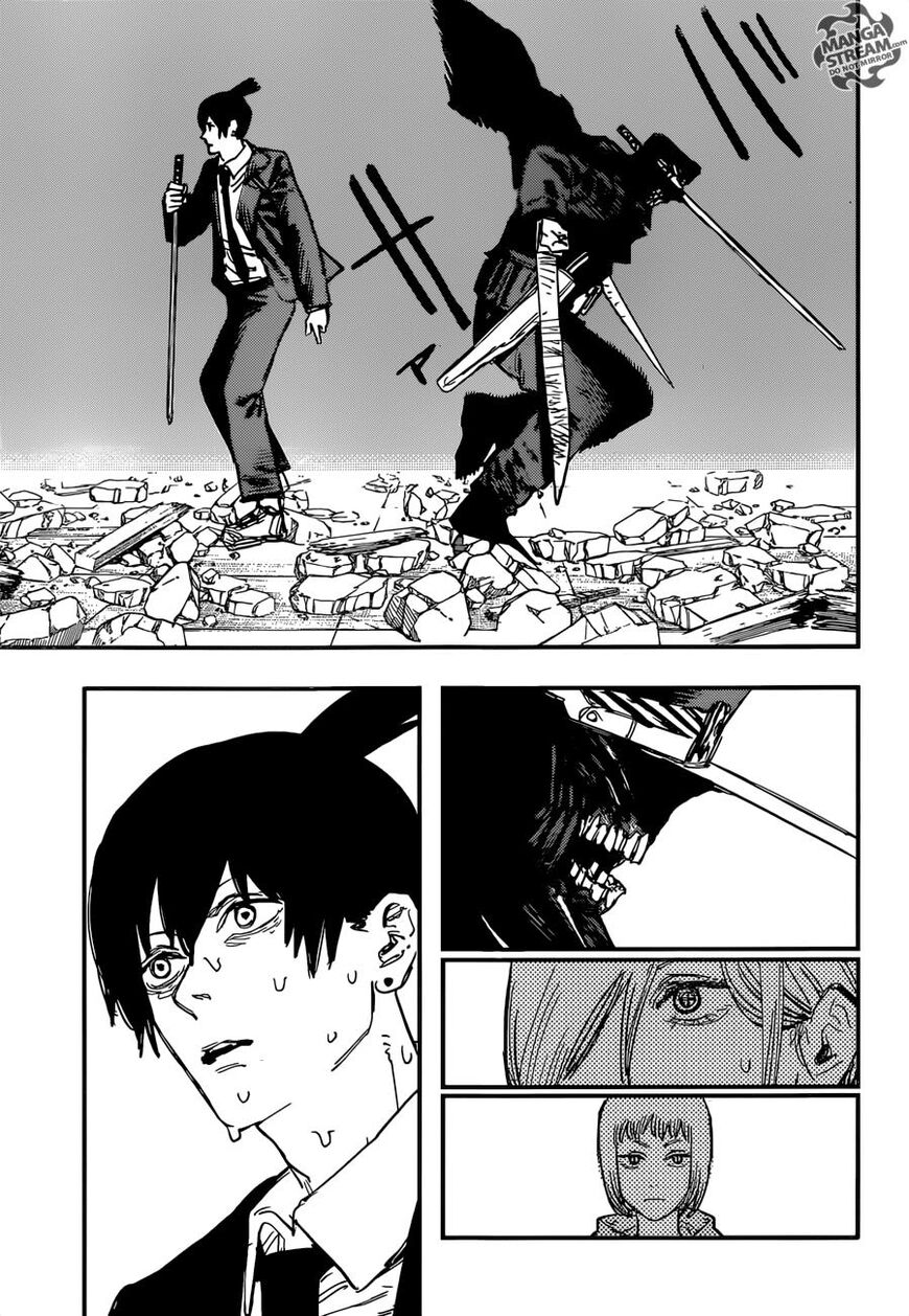 Read Chainsaw-Man Manga Online