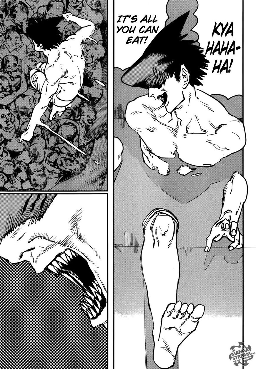 Read Chainsaw-Man Manga Online