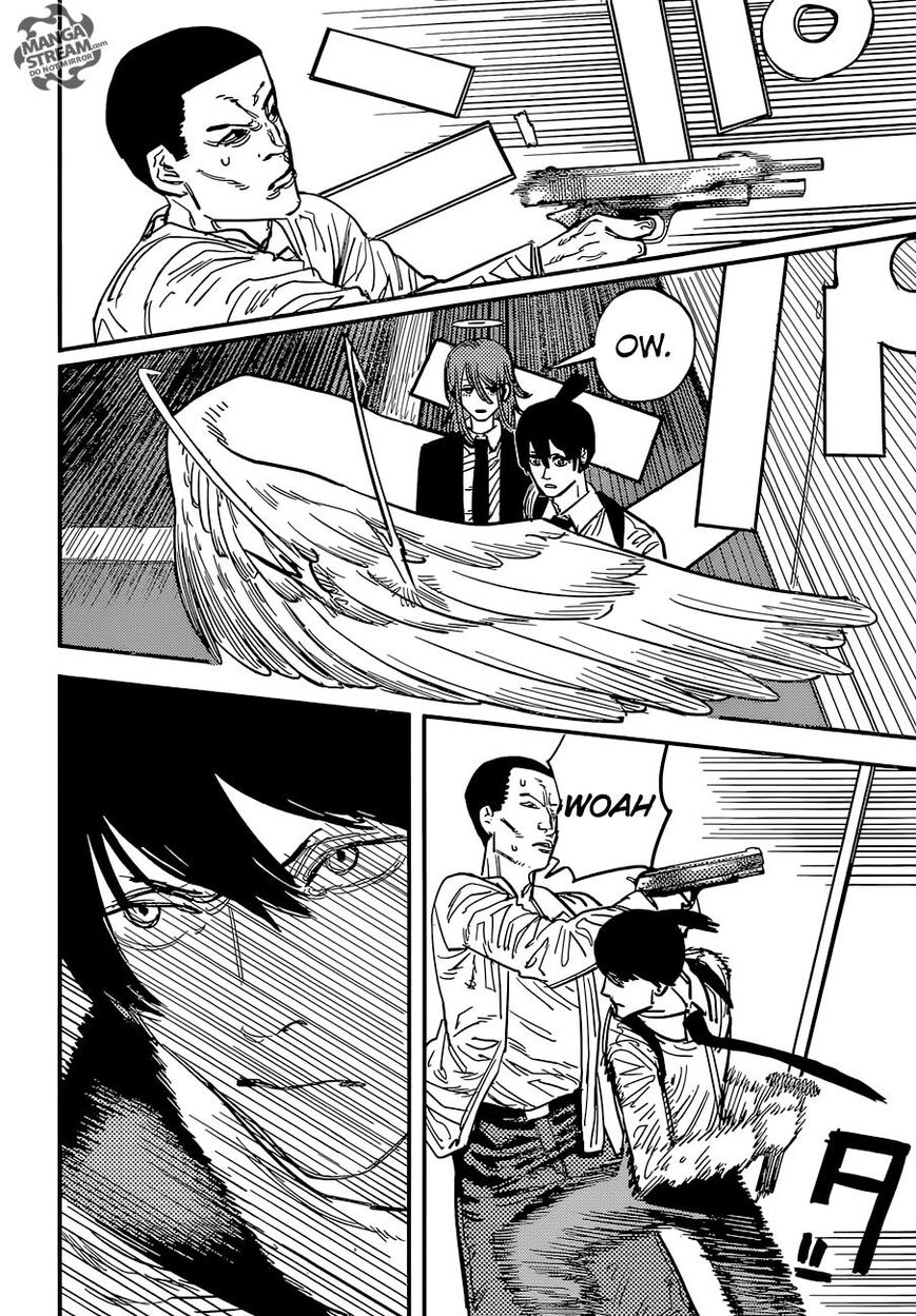Read Chainsaw-Man Manga Online
