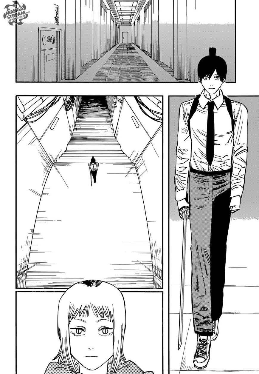 Read Chainsaw-Man Manga Online