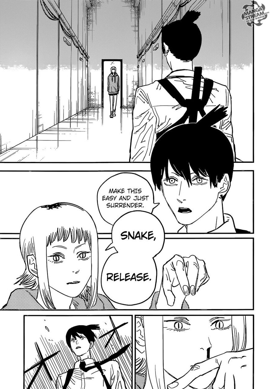 Read Chainsaw-Man Manga Online