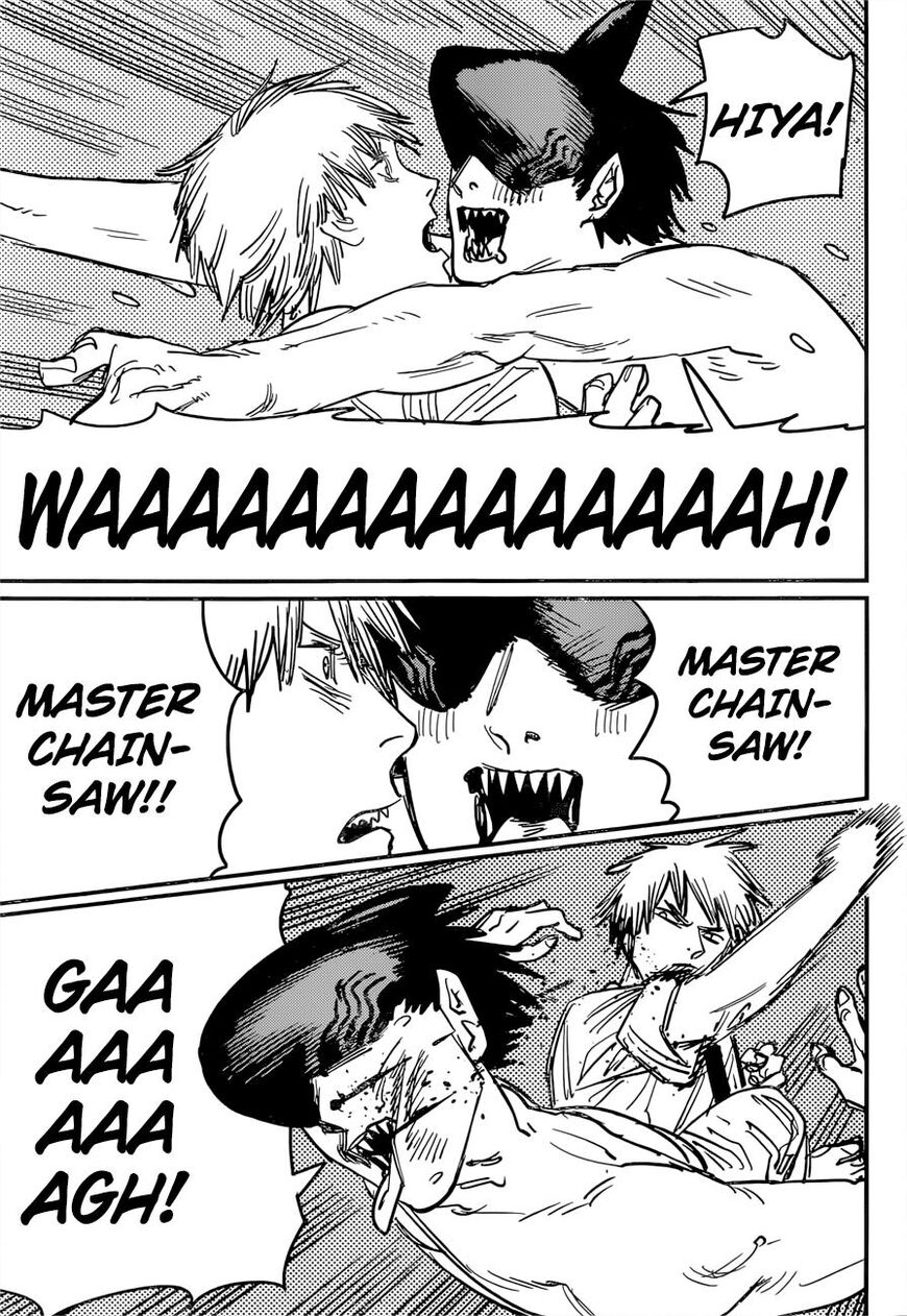 Read Chainsaw-Man Manga Online