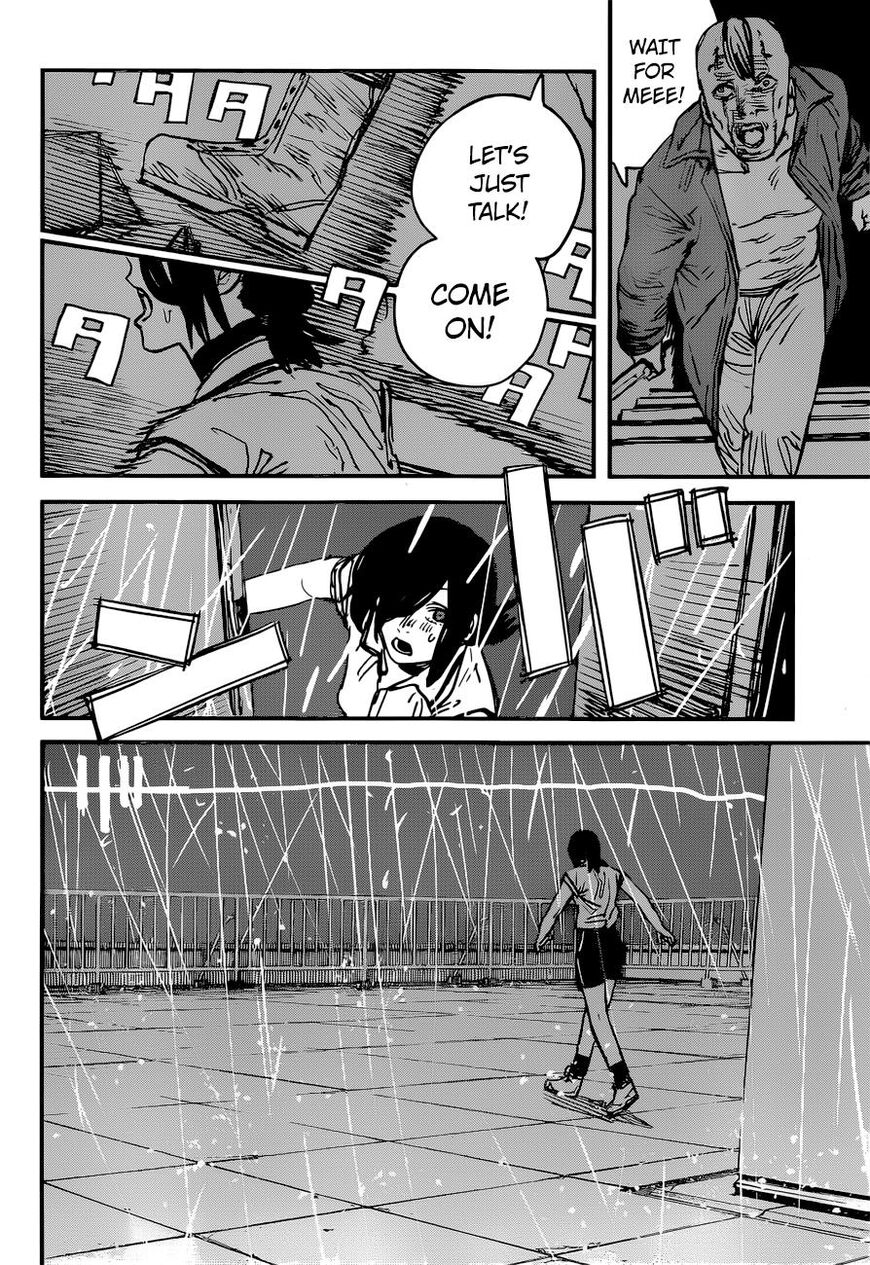 Read Chainsaw-Man Manga Online