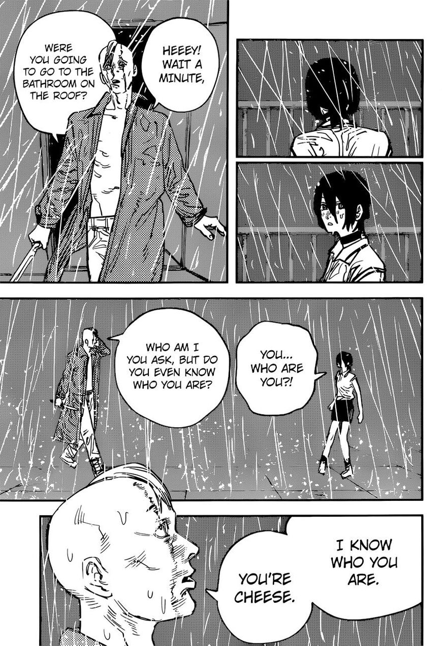 Read Chainsaw-Man Manga Online