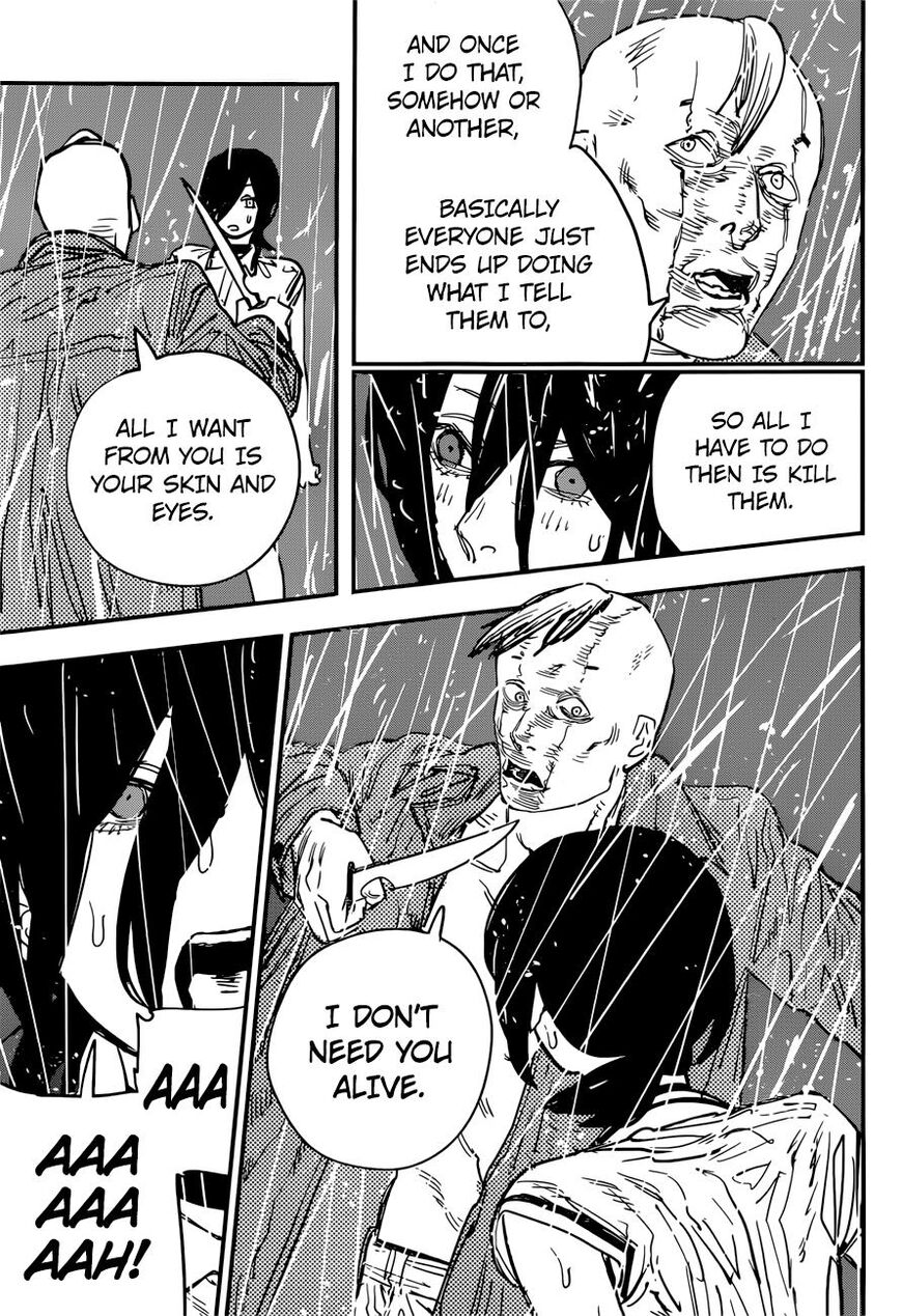 Read Chainsaw-Man Manga Online