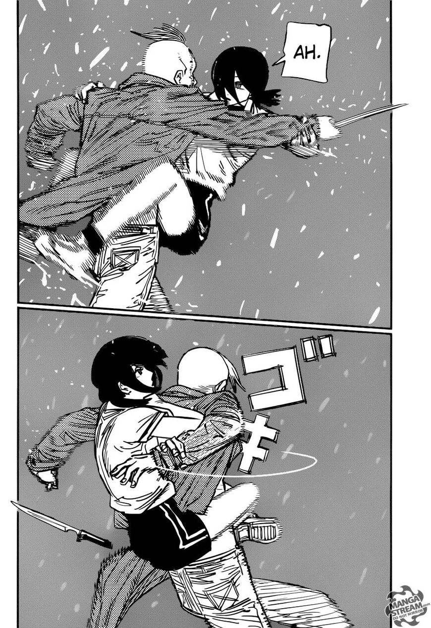 Read Chainsaw-Man Manga Online