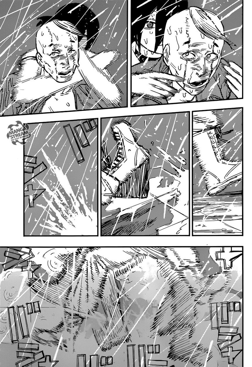 Read Chainsaw-Man Manga Online