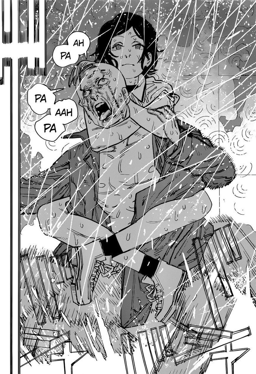 Read Chainsaw-Man Manga Online