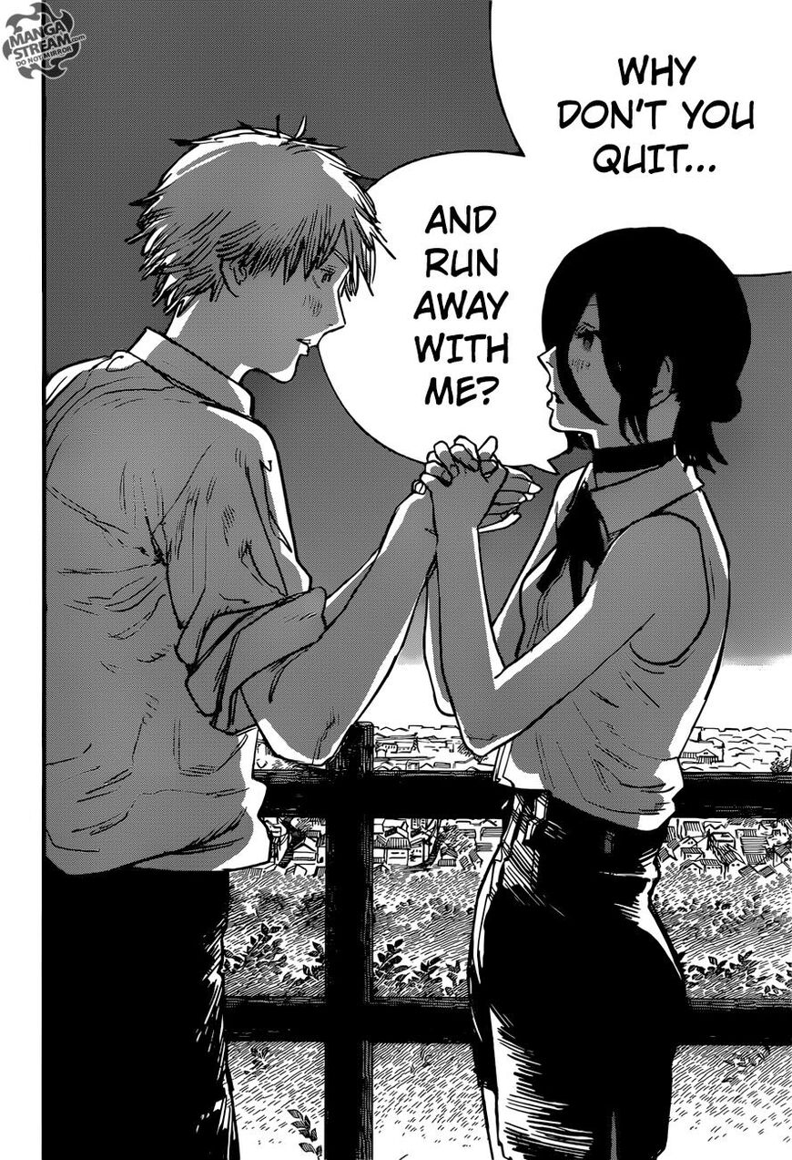 Read Chainsaw-Man Manga Online