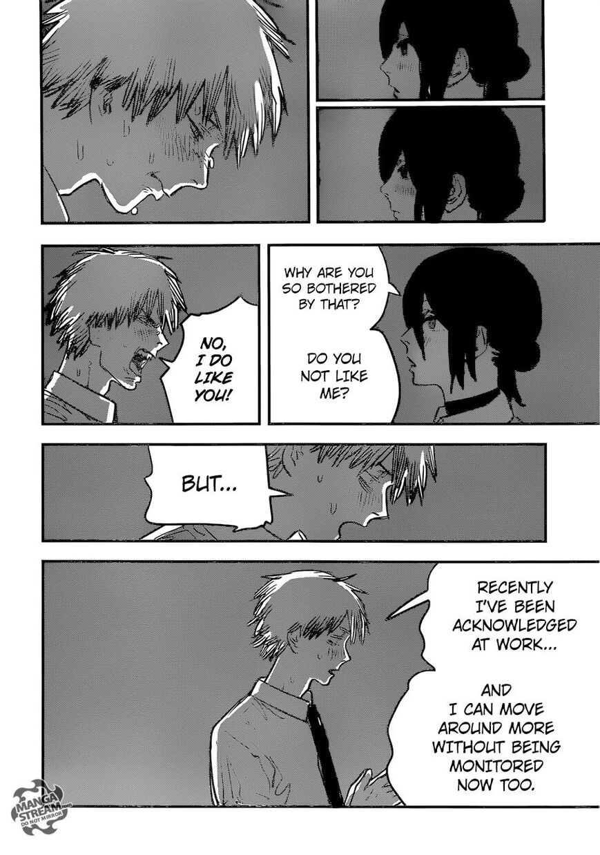 Read Chainsaw-Man Manga Online