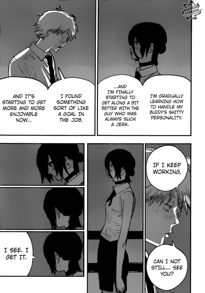 Read Chainsaw-Man Manga Online
