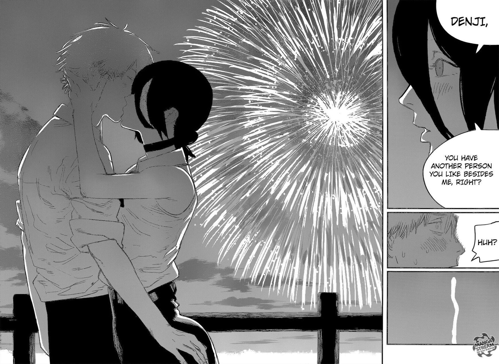 Read Chainsaw-Man Manga Online
