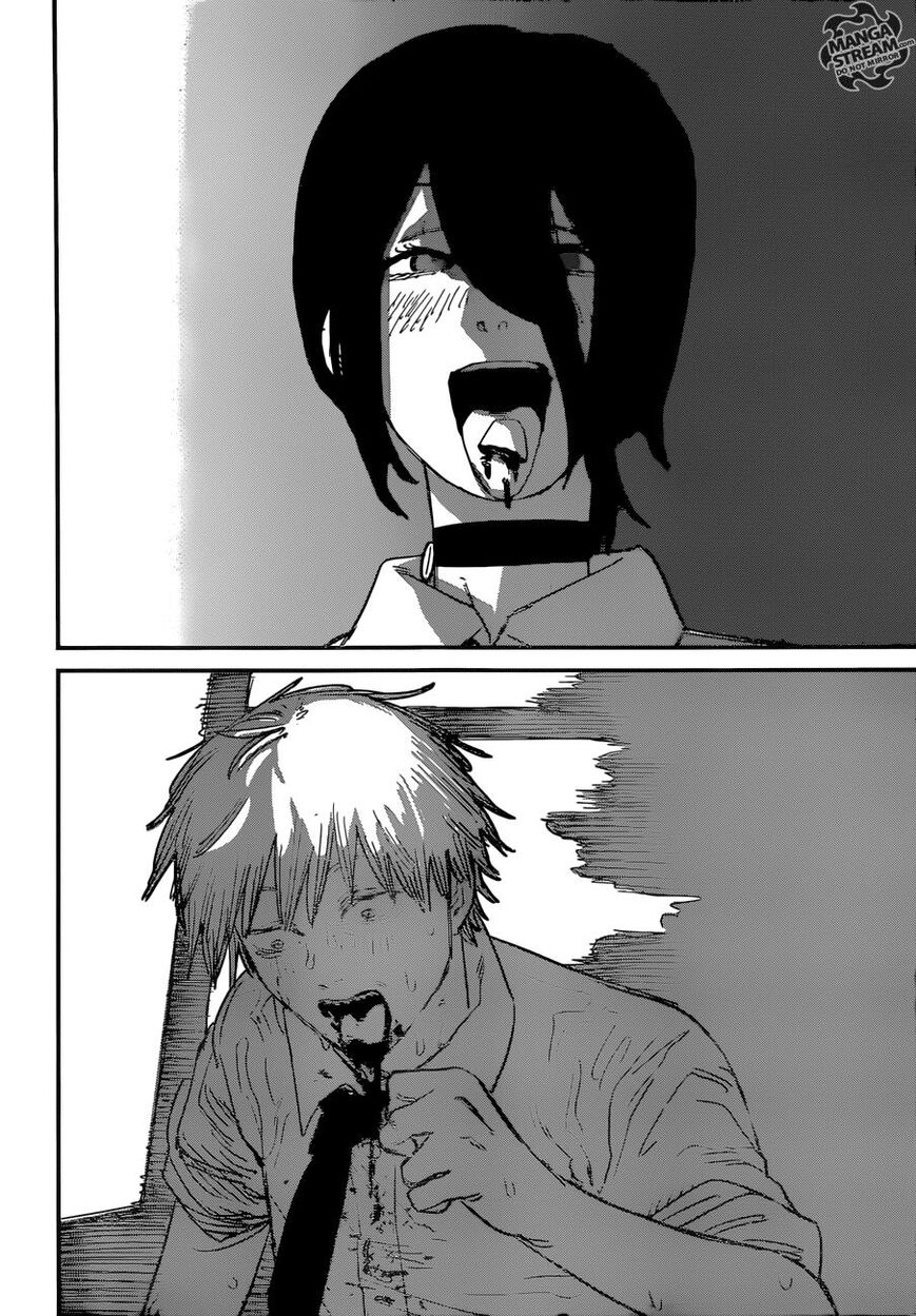 Read Chainsaw-Man Manga Online