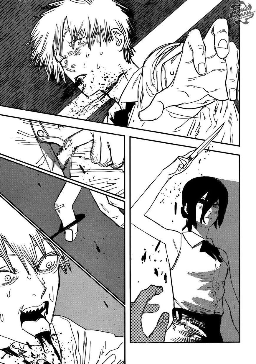 Read Chainsaw-Man Manga Online