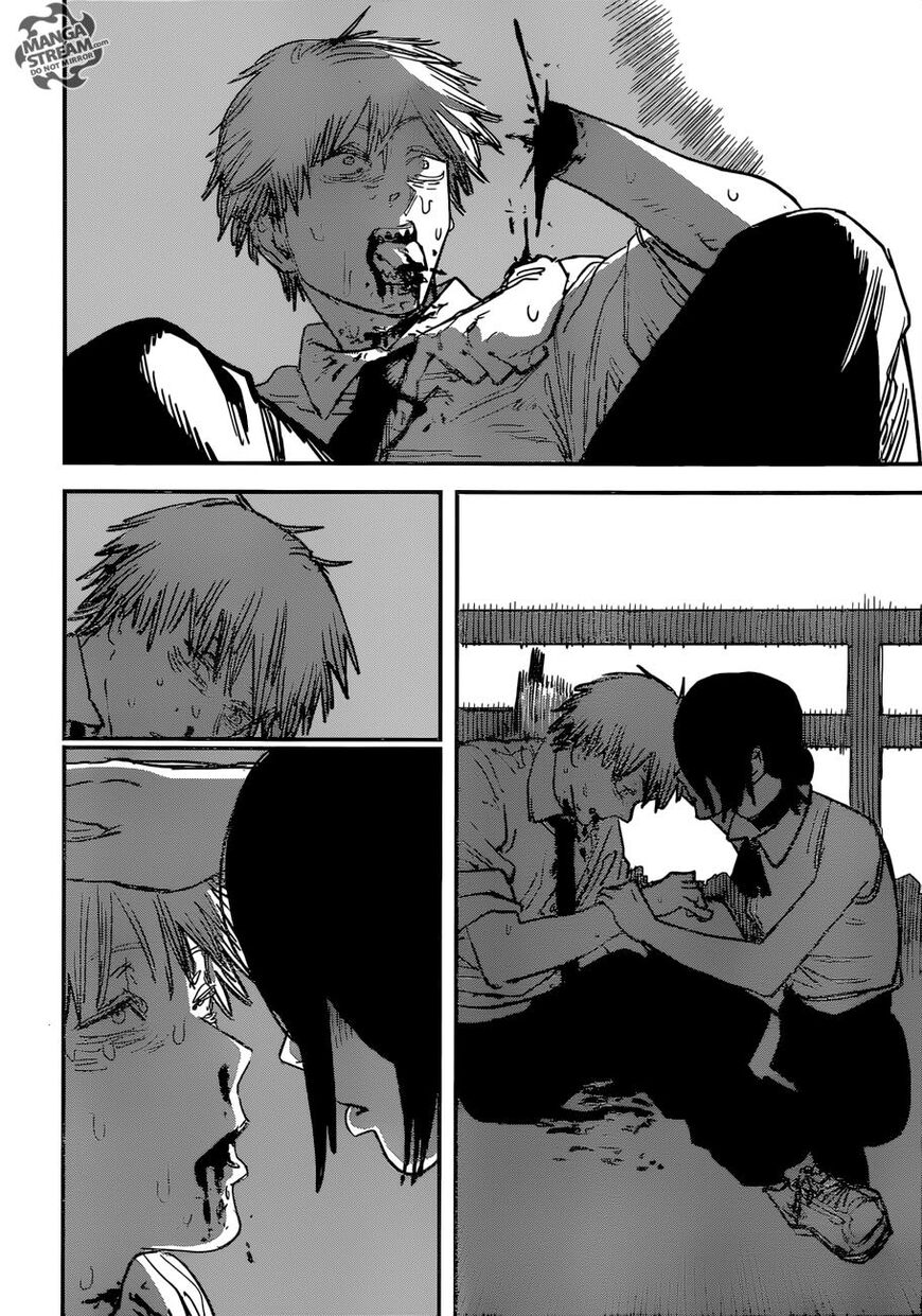 Read Chainsaw-Man Manga Online