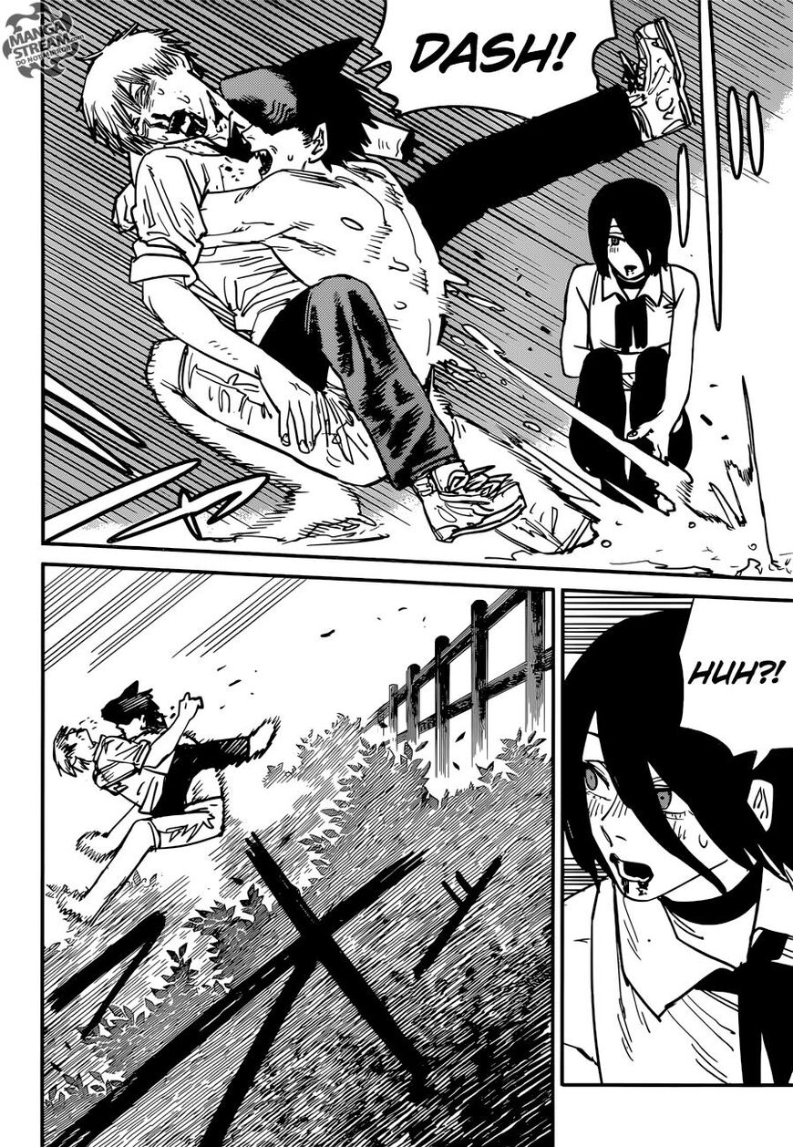 Read Chainsaw-Man Manga Online