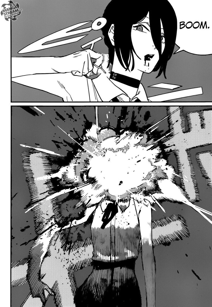Read Chainsaw-Man Manga Online