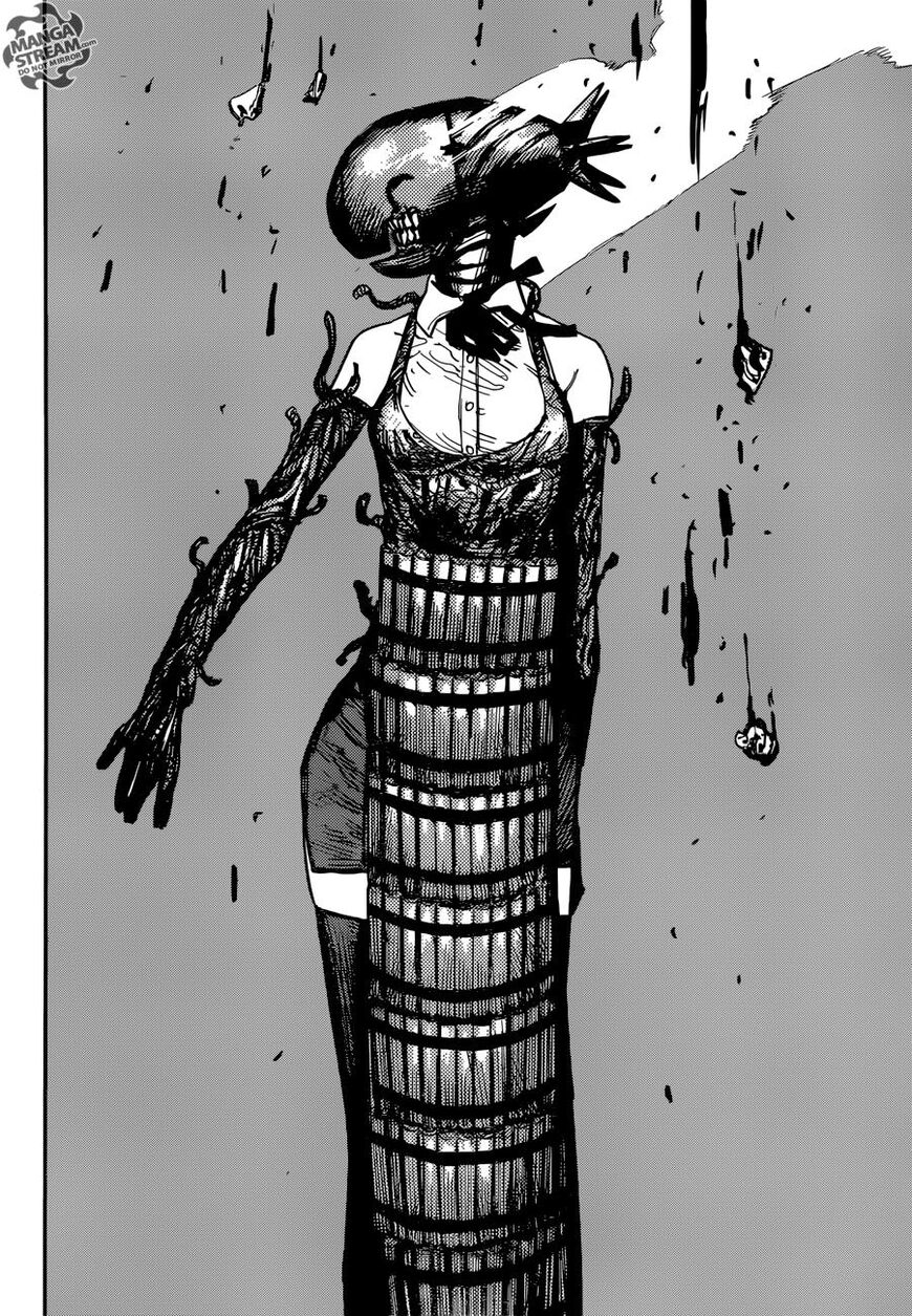 Read Chainsaw-Man Manga Online
