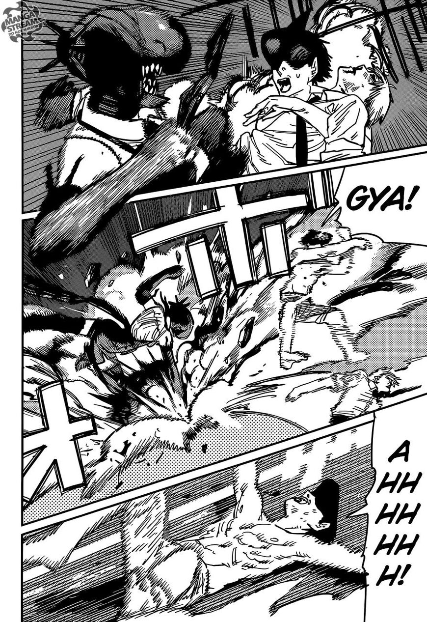Read Chainsaw-Man Manga Online