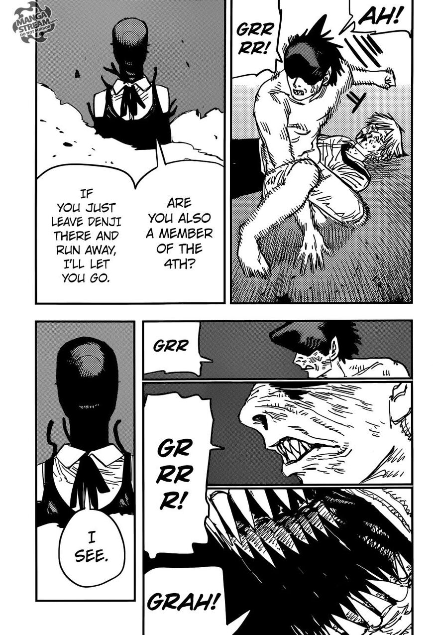 Read Chainsaw-Man Manga Online