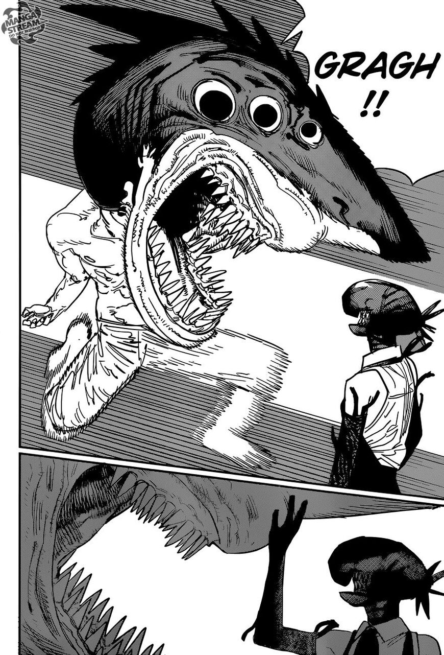 Read Chainsaw-Man Manga Online