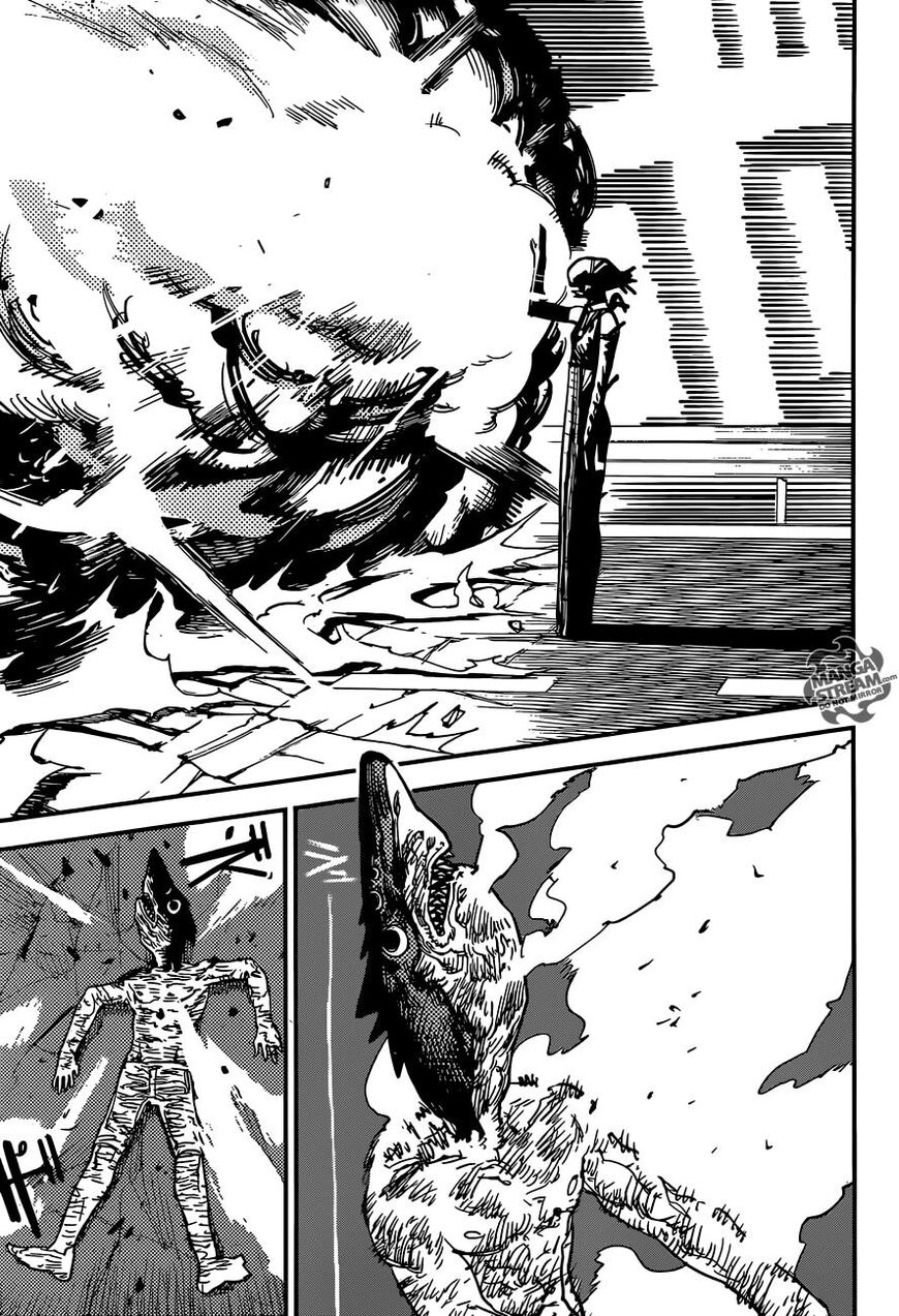Read Chainsaw-Man Manga Online