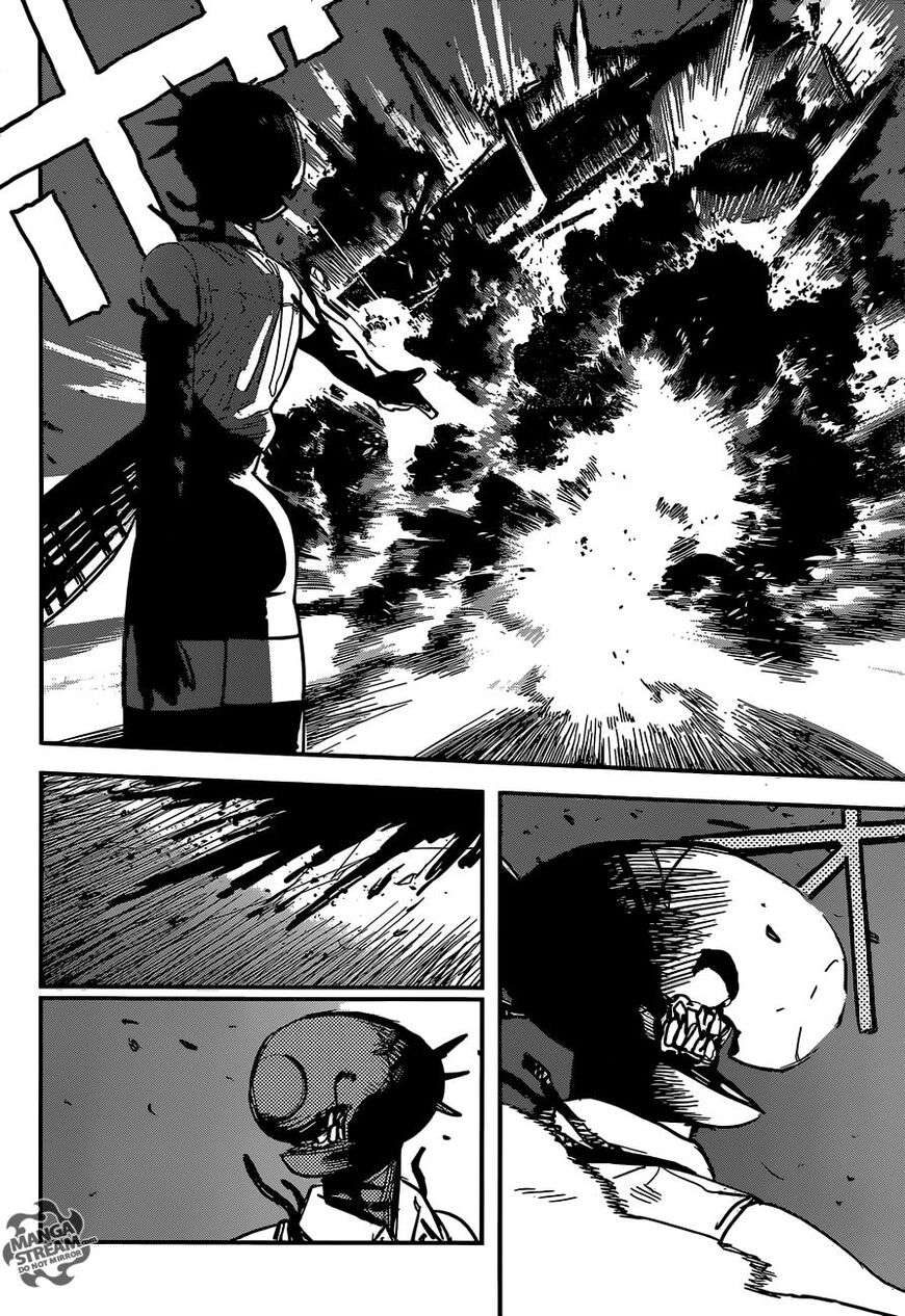 Read Chainsaw-Man Manga Online