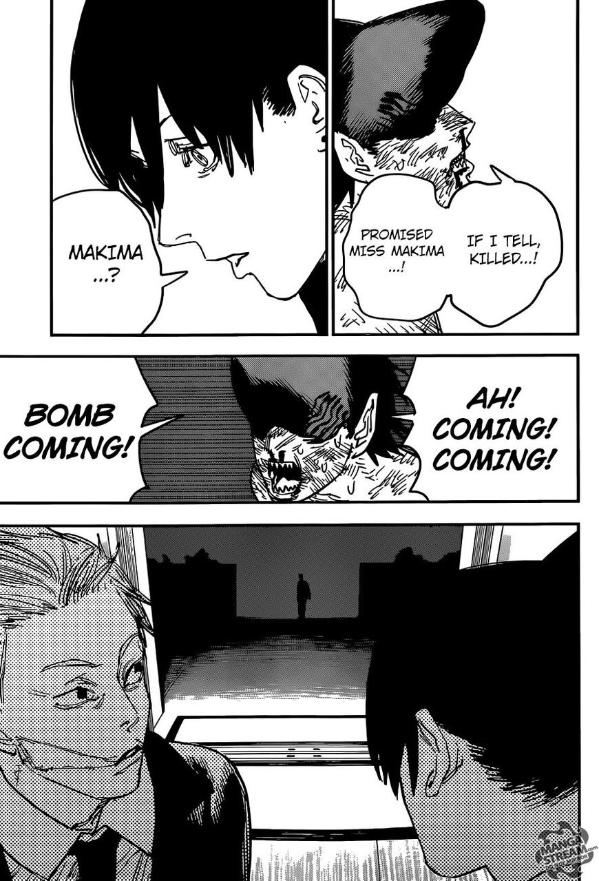 Read Chainsaw-Man Manga Online