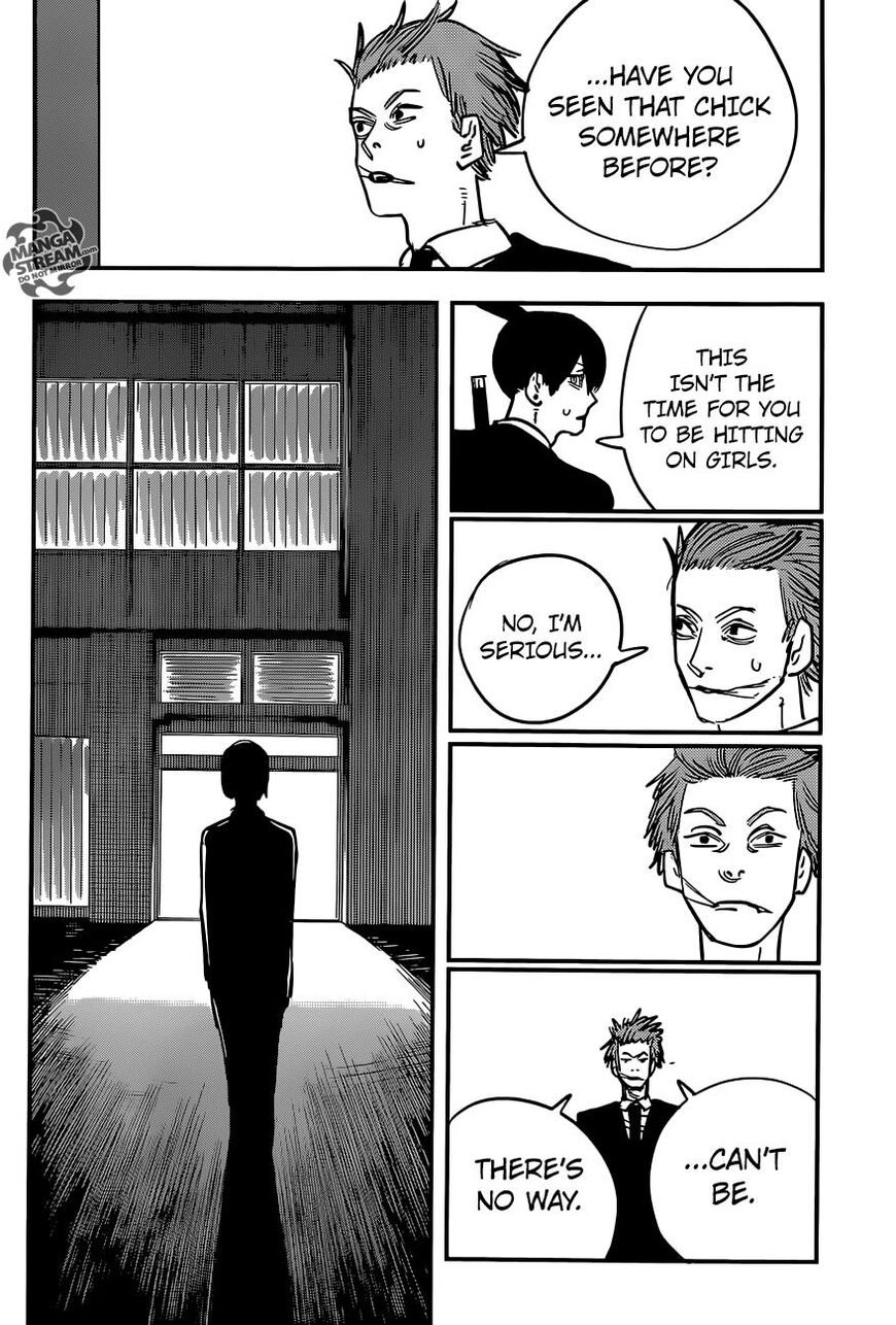 Read Chainsaw-Man Manga Online