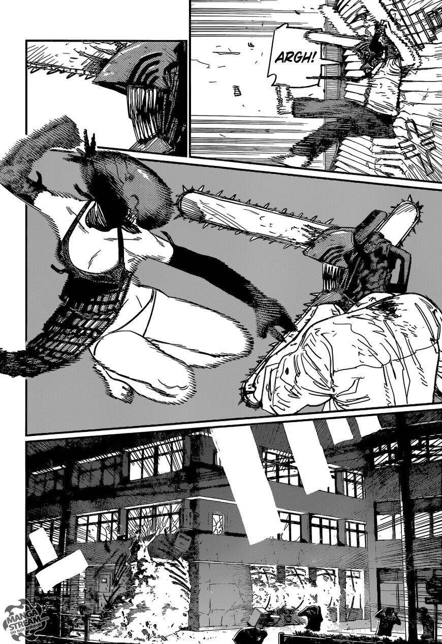 Read Chainsaw-Man Manga Online