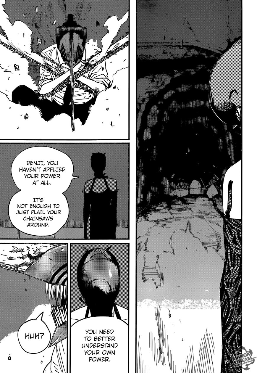Read Chainsaw-Man Manga Online