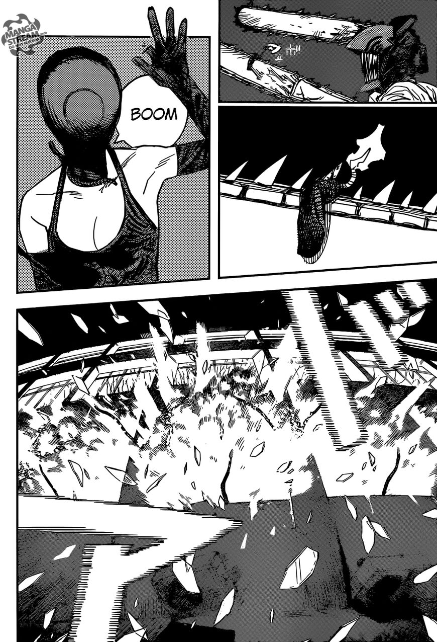 Read Chainsaw-Man Manga Online