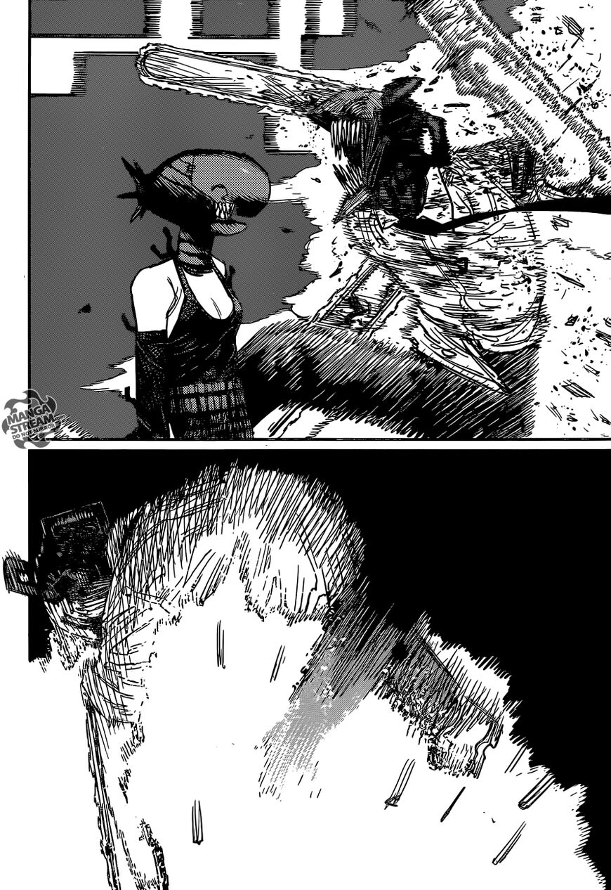 Read Chainsaw-Man Manga Online