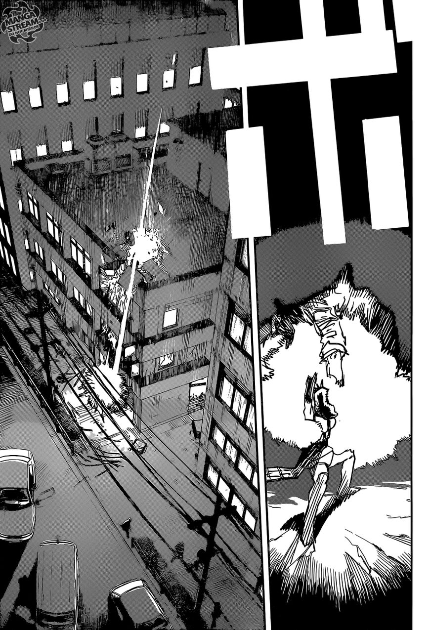 Read Chainsaw-Man Manga Online