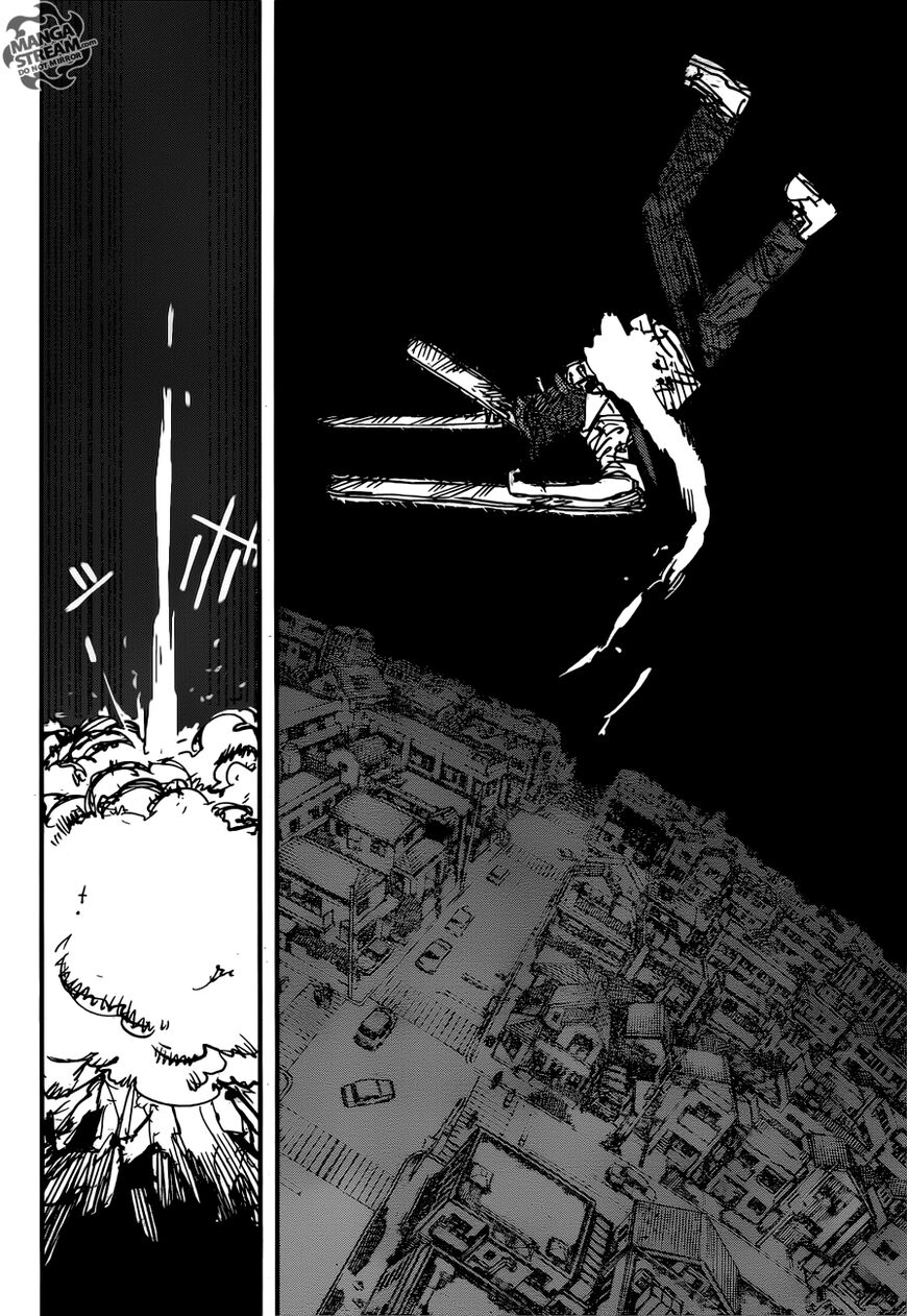 Read Chainsaw-Man Manga Online